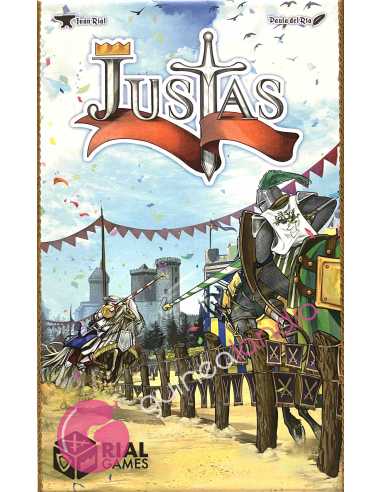 Justas - Dendago