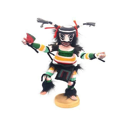 Kachina Clown 28 cm - Dendago