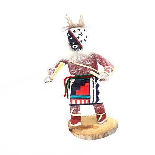 Kachina Ewiro 25 cm - Dendago