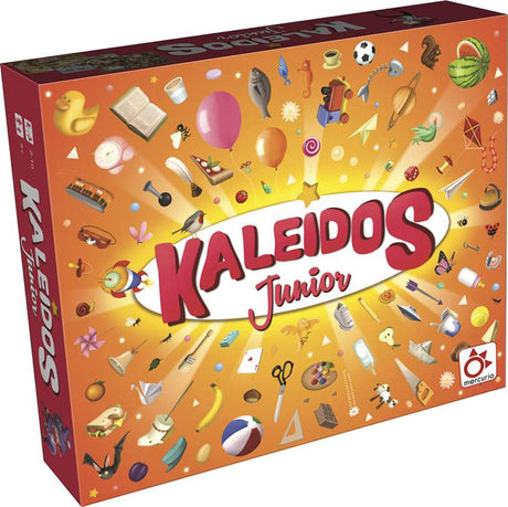 KALEIDOS junior MERCURIO - Dendago