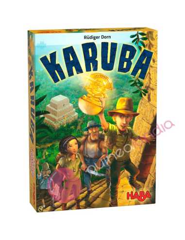 Karuba - Dendago