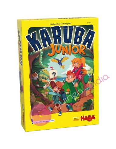 Karuba Junior - Dendago