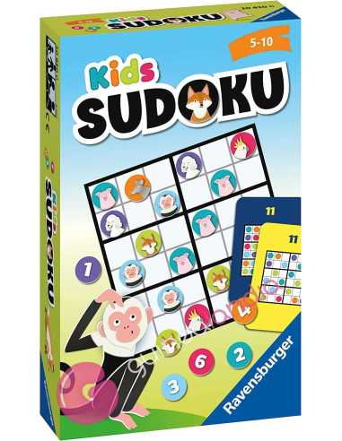 Kids Sudoku - Dendago