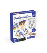 Kit tatuajes- Body art. 1