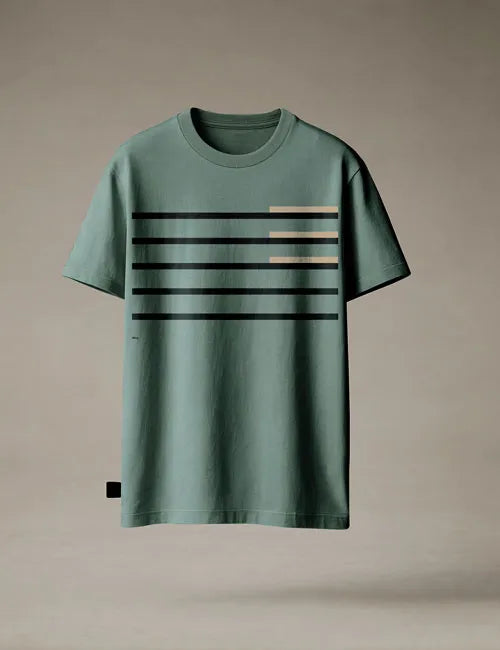 Camiseta HIRU Verde Hostoa