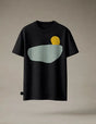 Camiseta MARI negro Hostoa 