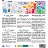 Kit objetos decorativos de resina SentoSphère