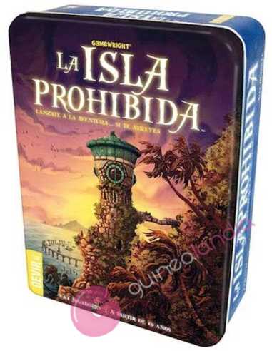 La Isla Prohibida - Dendago