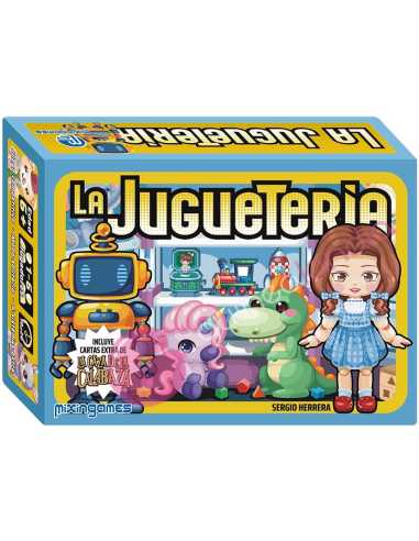 La Juguetería - Dendago