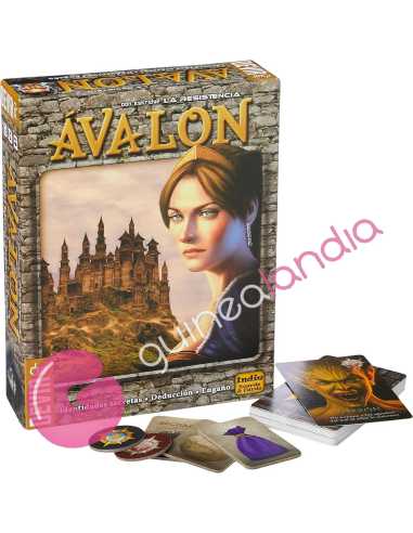 La Resistencia: Avalon - Dendago