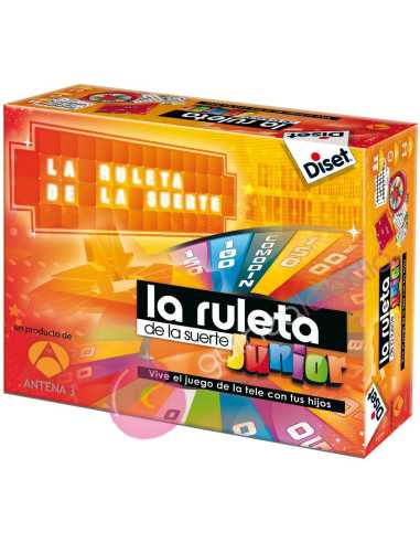 La Ruleta De La Suerte Junior - Dendago