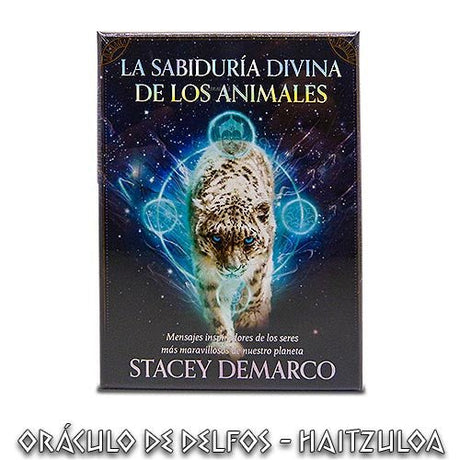 La sabiduría divina de los animales - Dendago