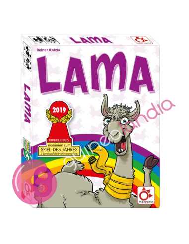 Lama - Dendago