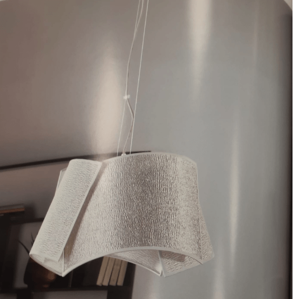 Lámpara Colgante Ilusoria - Dendago