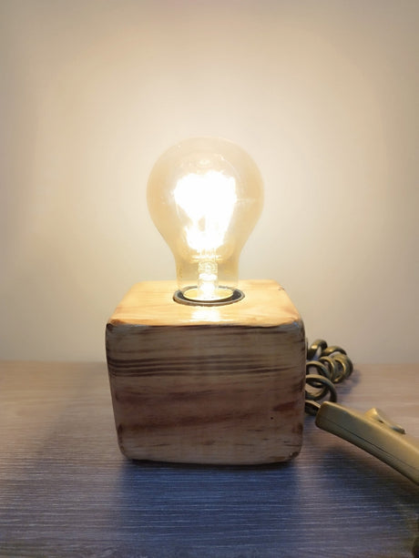 Lampara Cubo - Dendago