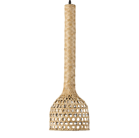 Lámpara de bambú colgante - Dendago