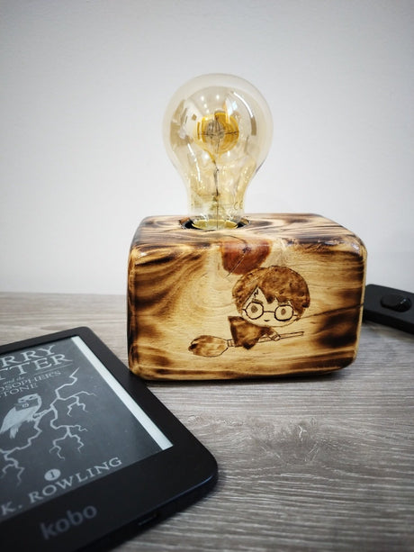 Lámpara de Harry Potter - Dendago