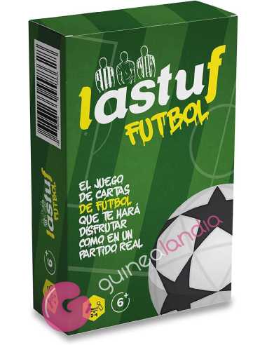 Lastuf Futbol - Dendago