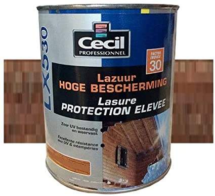 Lasure CECIL FP30 - 5 Litros, Roble claro - Dendago