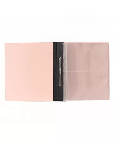 ÁLBUM FLIPBOOK SN@P SIMPLE STORIES Rosa 15X20cm 2