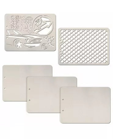 ÁLBUM Cartón CIAO BELLA Urban Mood 1