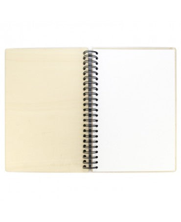 ÁLBUM MADERA KORA Blanco 20x30cm 2