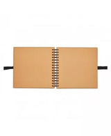ÁLBUM KRAFT 20x20 cm 2