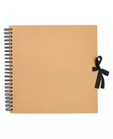 ÁLBUM KRAFT 30x30 cm 1