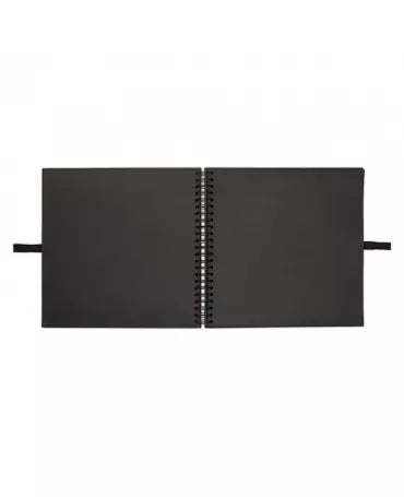 ÁLBUM NEGRO 30x30 cm 2