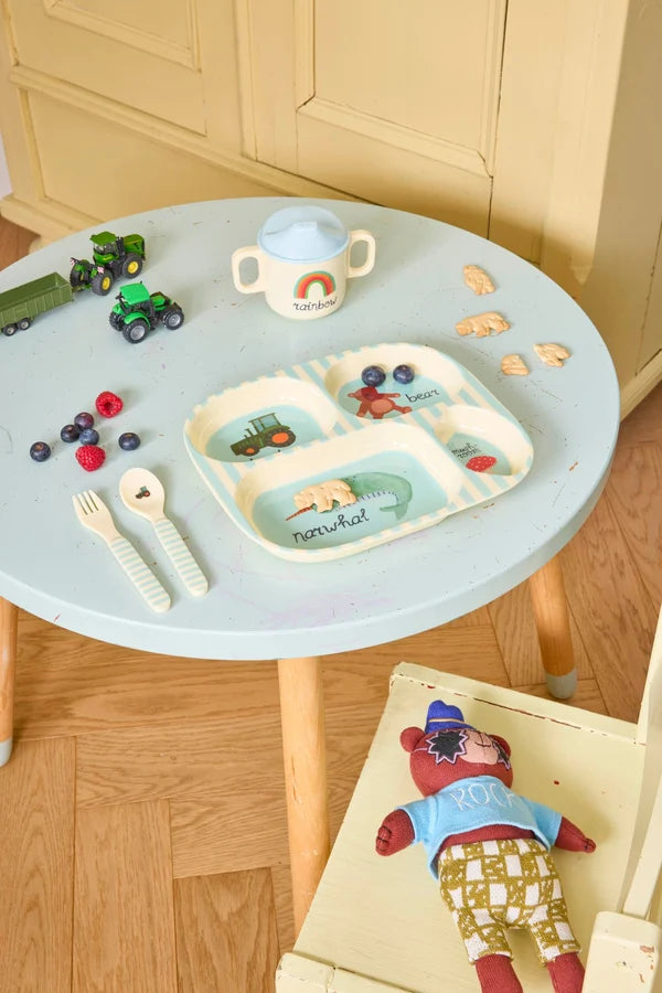 Set comida para bebé