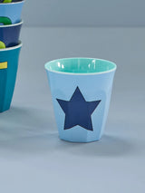 Vaso con inicial