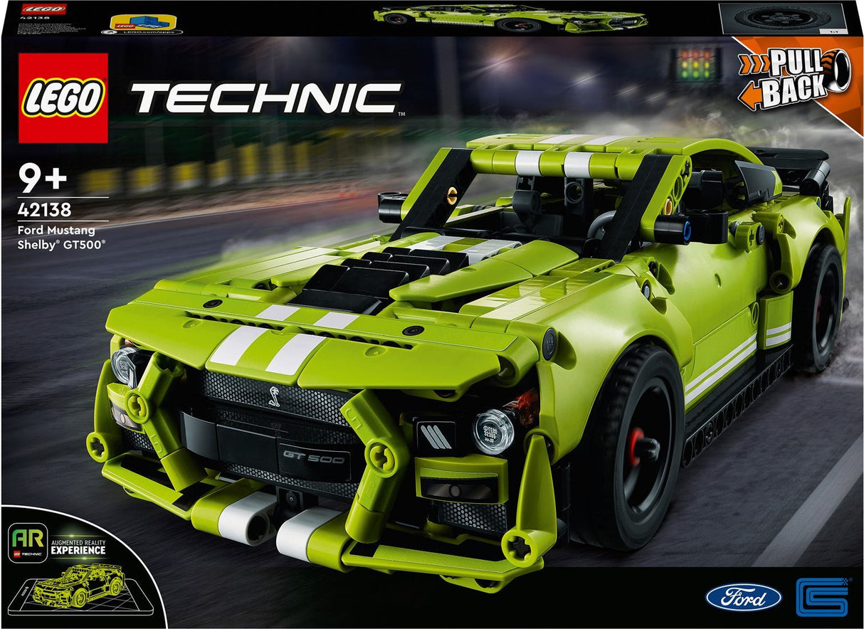LEGO TECHNIC - Dendago