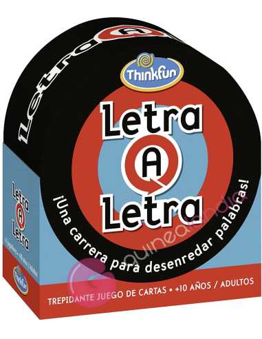 Letra a Letra - Dendago