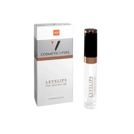 Levelips filler gloss anti age, volumen y efecto rejuvenecedor
