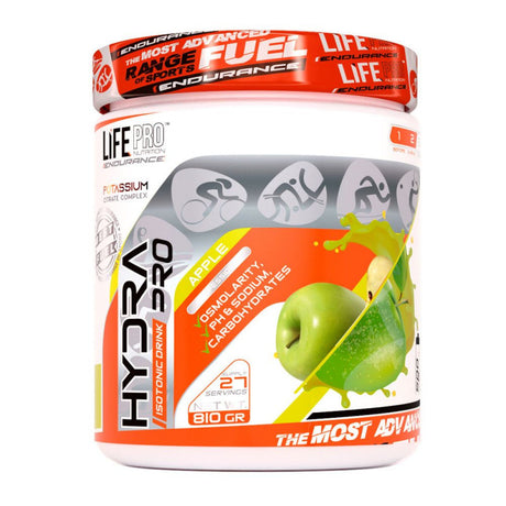 Isotonico Endurance Hydra Pro 810g LIFE PRO NUTRITION