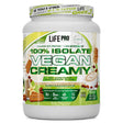 Proteina Isolate Vegan Creamy 1kg LIFE PRO NUTRITION