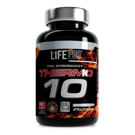 Thermo 10 90 Caps LIFE PRO NUTRITION