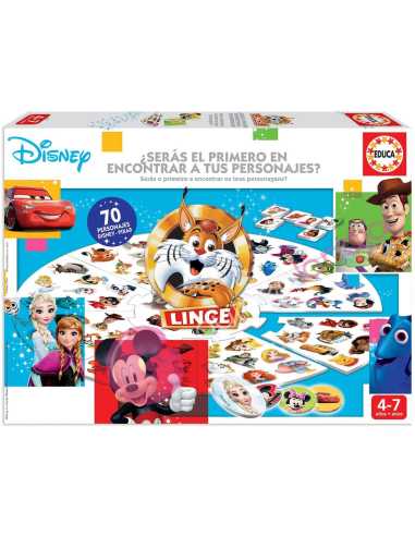 Lince Disney - Dendago