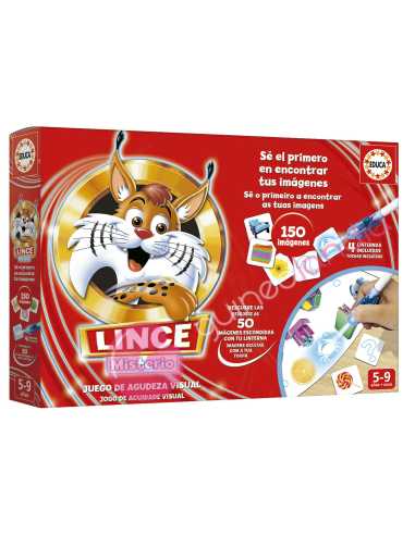 Lince Misterio 150 imágenes - Dendago