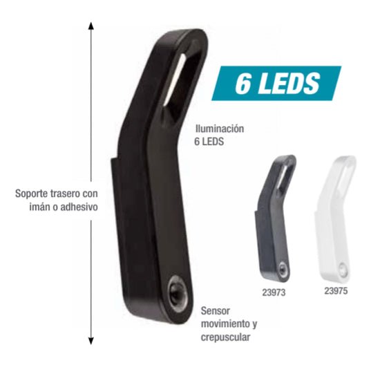 LINTERNA HOME LIGHT - Dendago