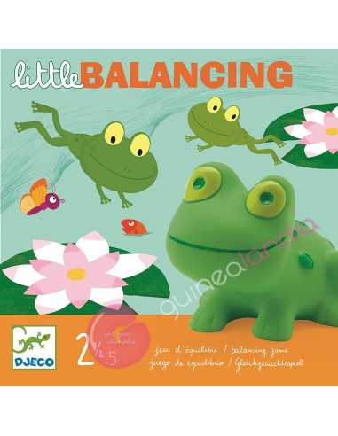 Little Balancing - Dendago