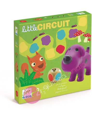 Little Circuit - Dendago