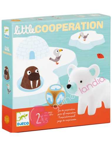 Little Cooperation - Dendago