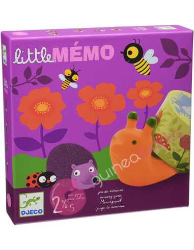 Little Memo - Djeco - Dendago