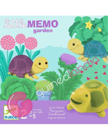 Little Memo - Garden - Dendago