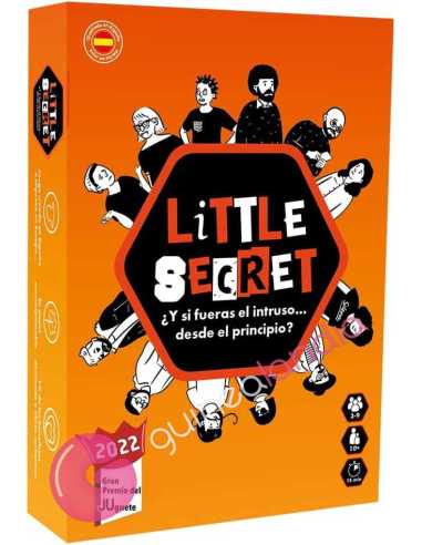 Little Secret - Dendago