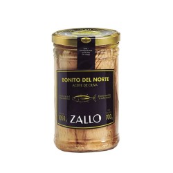Lomos de Bonito del Norte Zallo (1050gr) 1