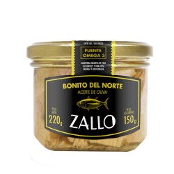 Lomos de Bonito del Norte Zallo (220gr) 1