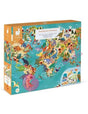 Los Dinosaurios Puzzle Educativo 200 piezas - Dendago