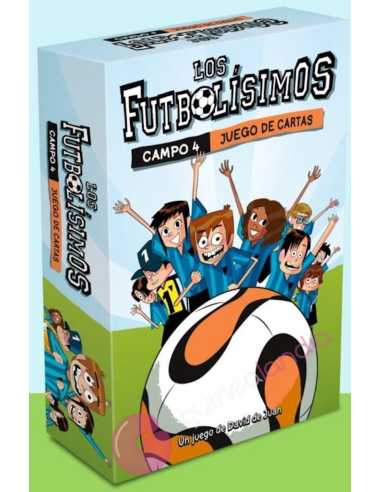 Los Futbolísimos - Dendago